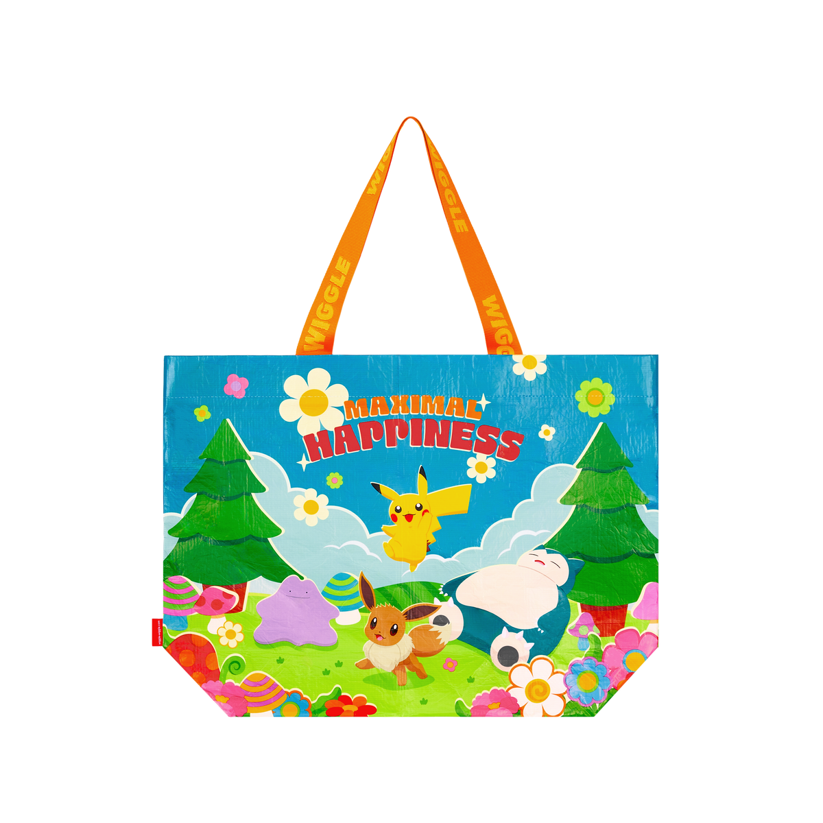 [Pokémon Special Design]リユーザブルショッパー(M)