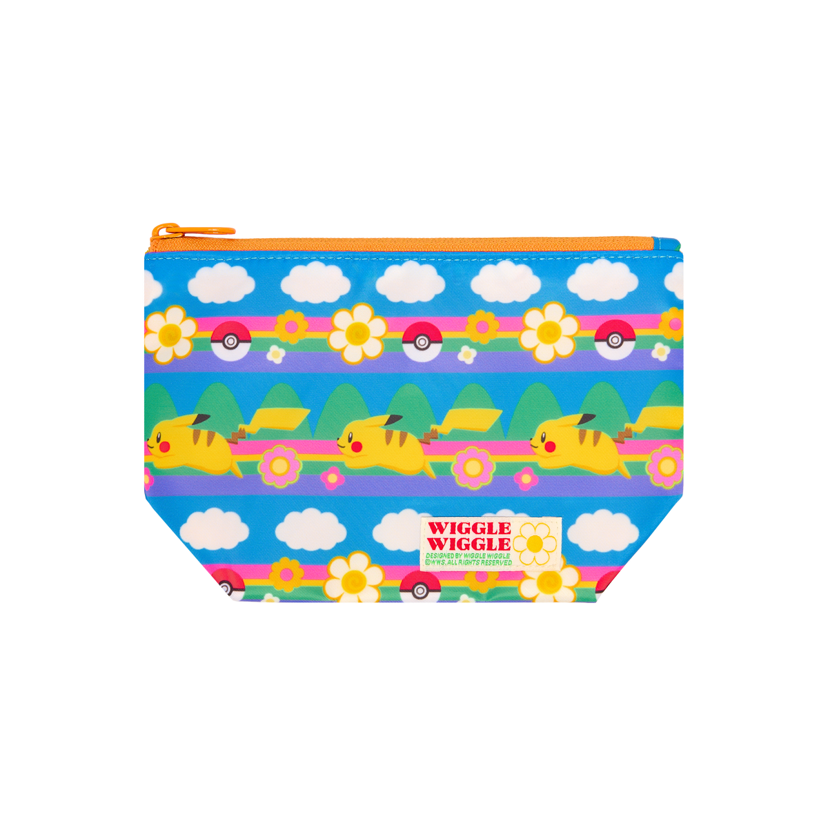 【抽選販売商品】[Pokémon Special Design]パターンポーチ