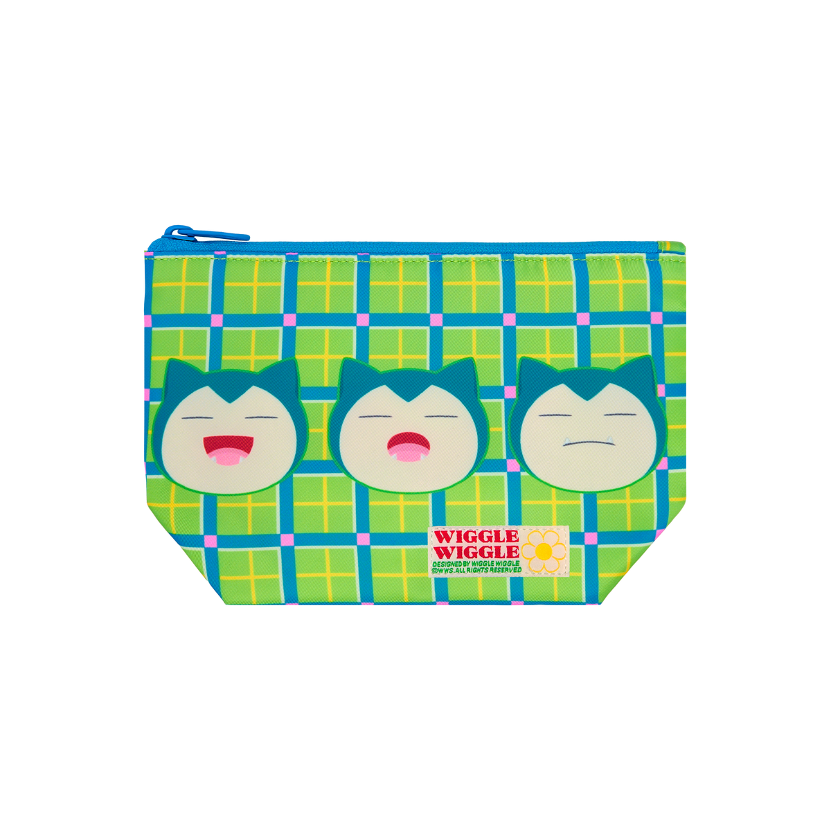 【抽選販売商品】[Pokémon Special Design]パターンポーチ
