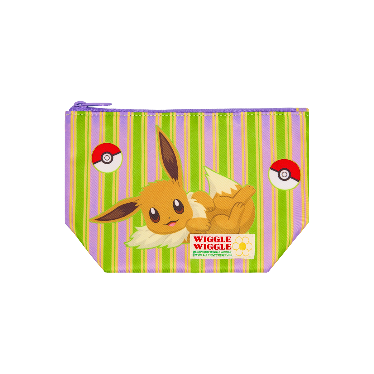 【抽選販売商品】[Pokémon Special Design]パターンポーチ