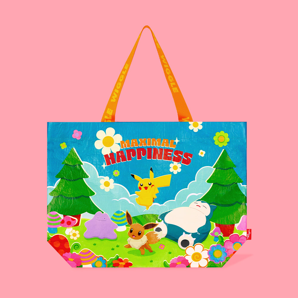 [Pokémon Special Design]リユーザブルショッパー(M)