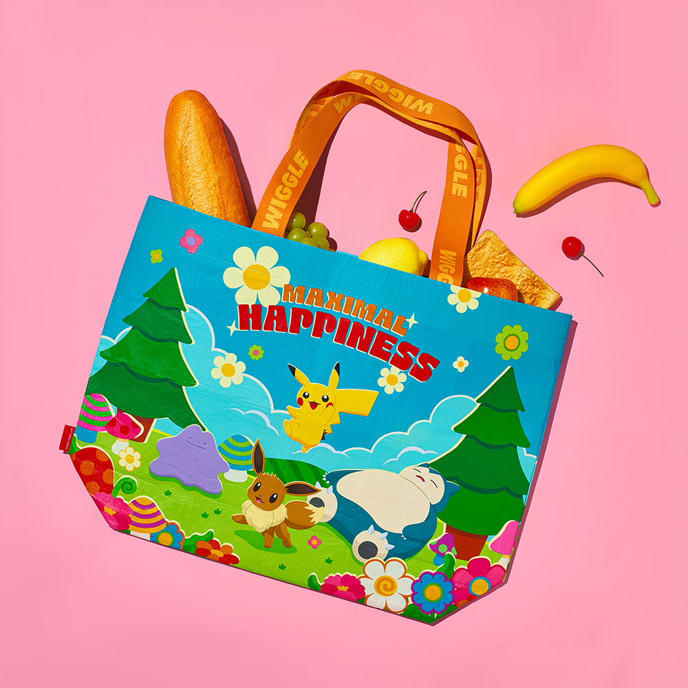 [Pokémon Special Design]リユーザブルショッパー(M)