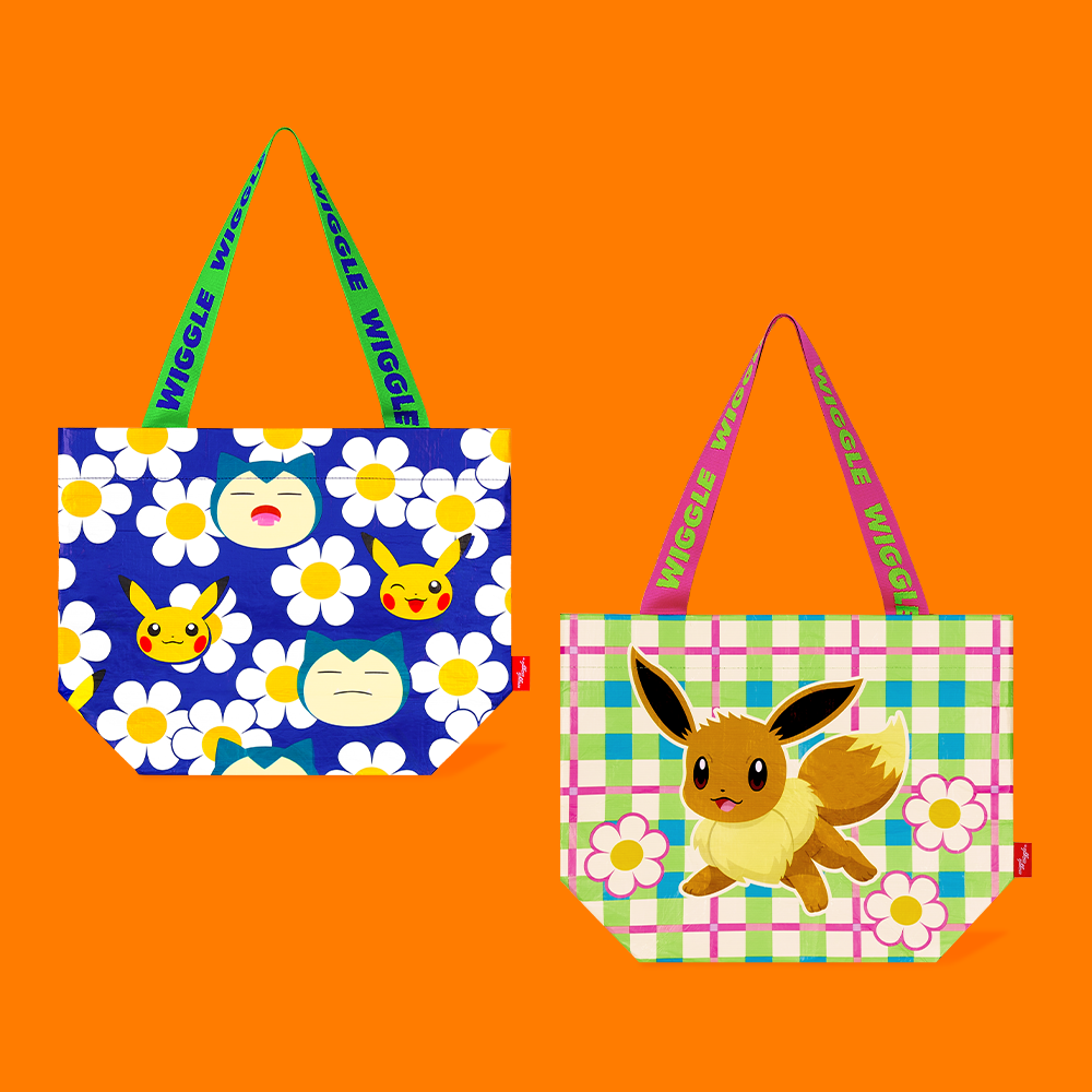 [Pokémon Special Design]リユーザブルショッパー(S)