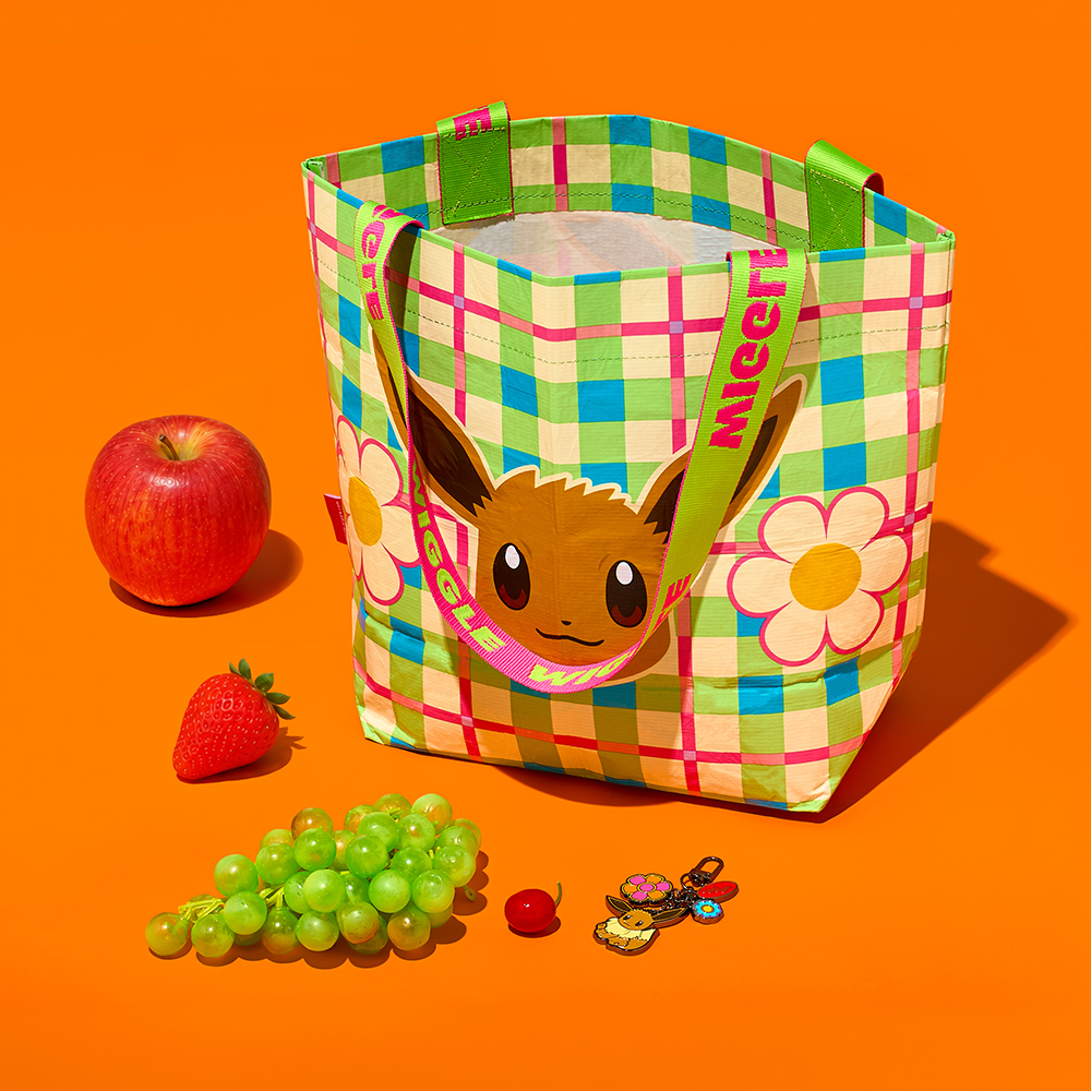 [Pokémon Special Design]リユーザブルショッパー(S)