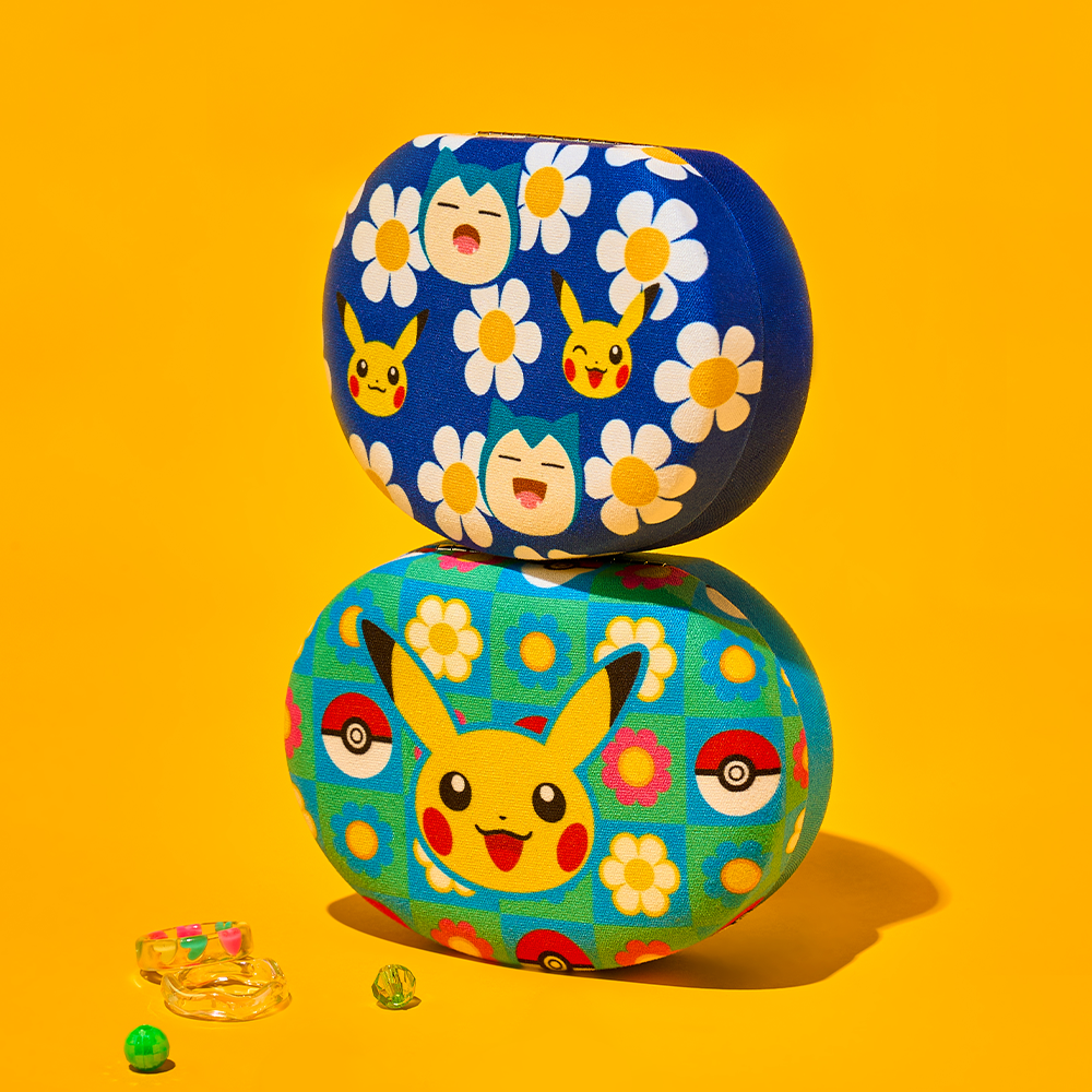 wiggle wiggle ポケモンコラボ ジュエリーボックス 抽選販売商品】[Pokémon Special Design]ミニジュエリーケース