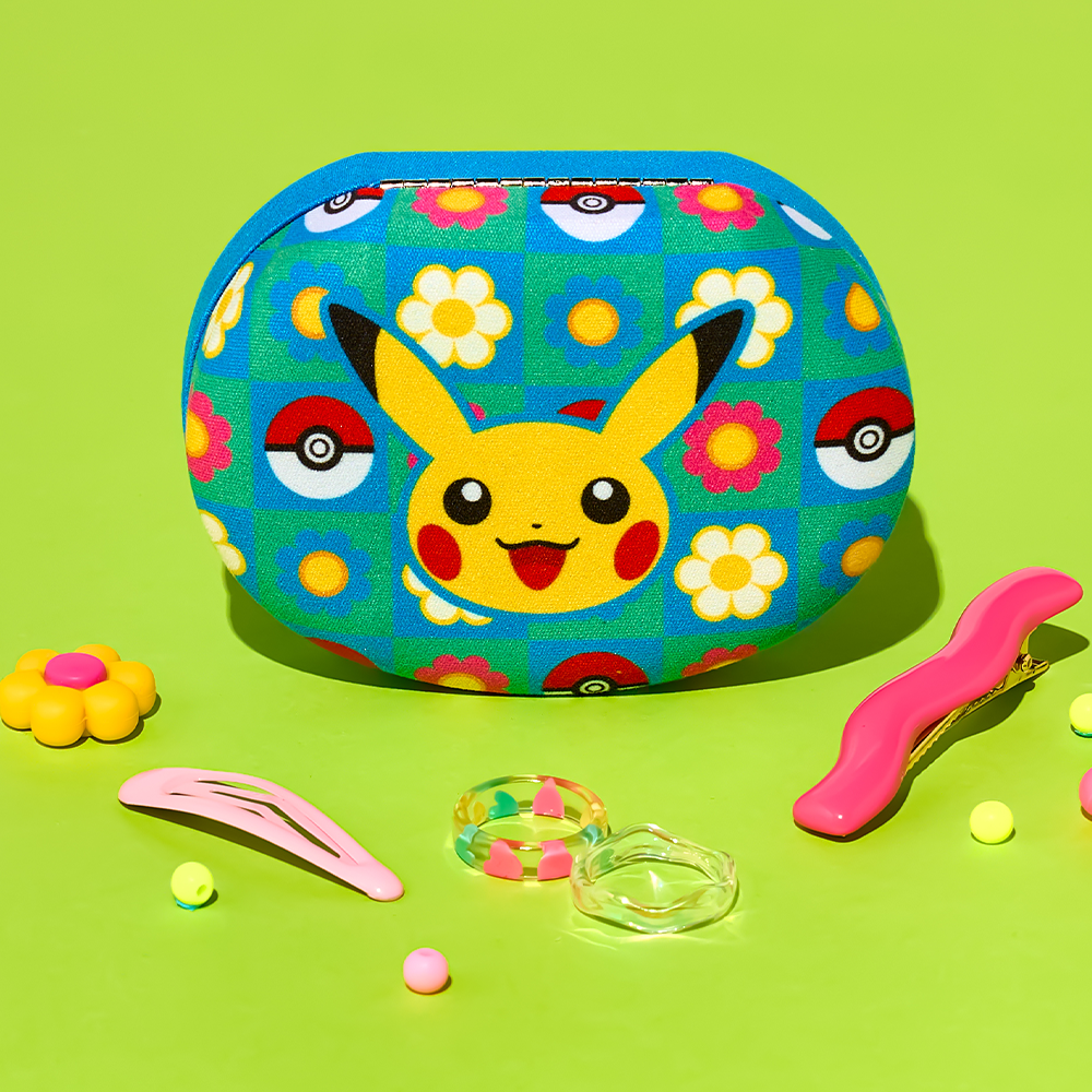 【抽選販売商品】[Pokémon Special Design]ミニジュエリーケース（8月7日 10:00～11:59 システムメンテナンスのため一時非公開)