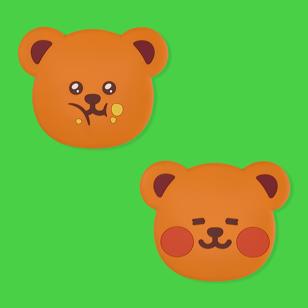 鍋敷き2個セット