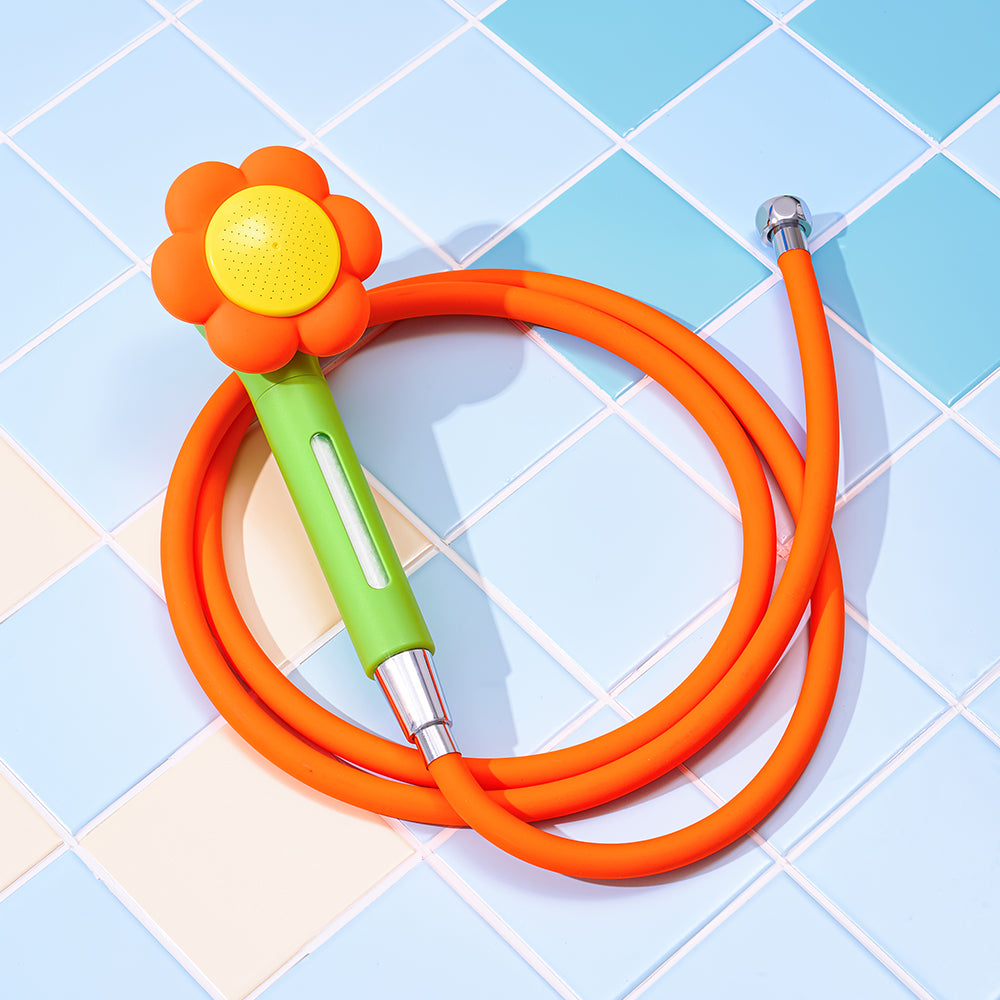 カラーホース - Orange