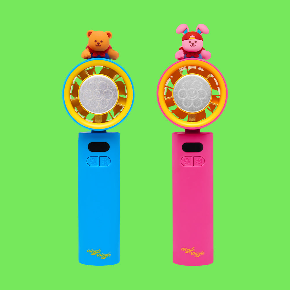 【本日発売】クーリングミニファン