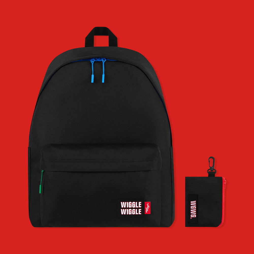 クラシックバックパック - Smile We Love(L) クラシックバックパック - Smile We Love(L)