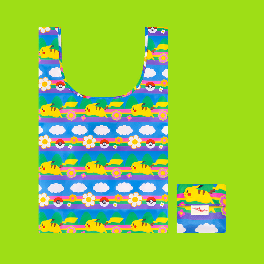 抽選販売商品】[Pokémon Special Design]ピクニックバッグ - ピカチュウ