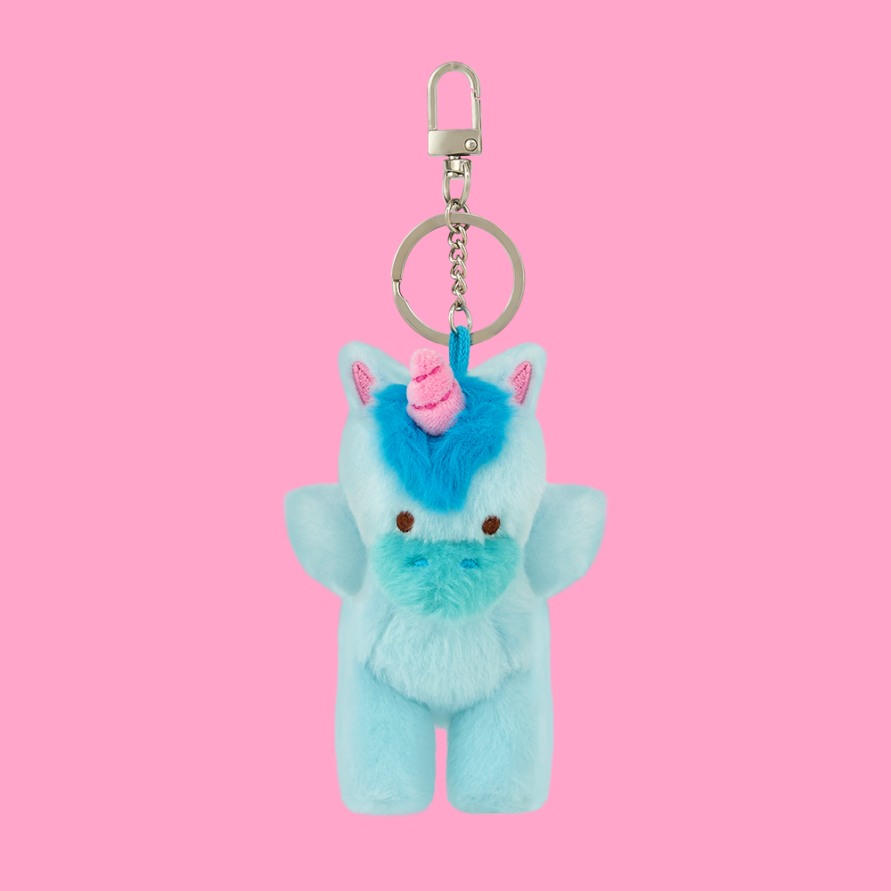 ぬいぐるみキーリング - Pury