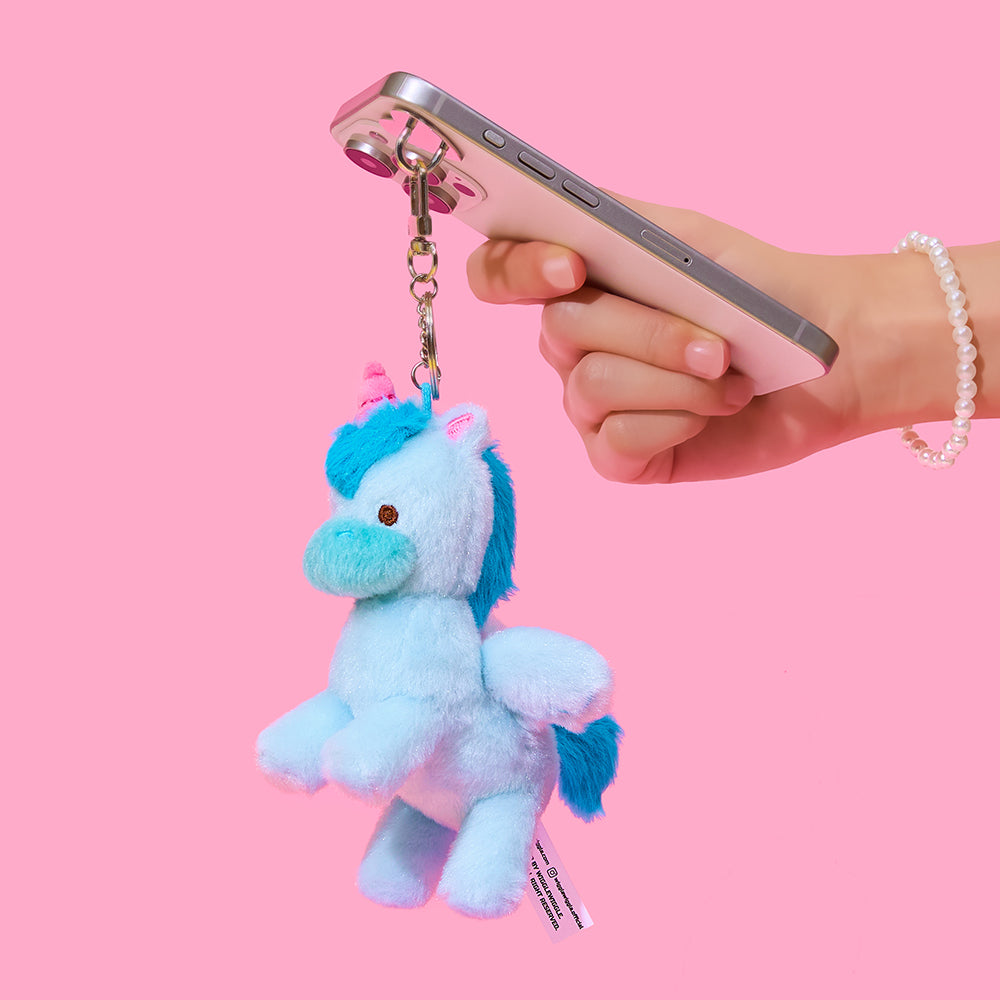 ぬいぐるみキーリング - Pury