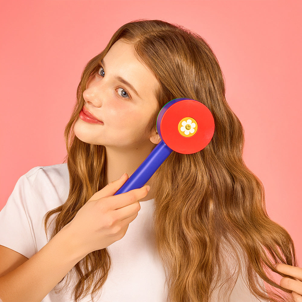 イージーケアヘアブラシ