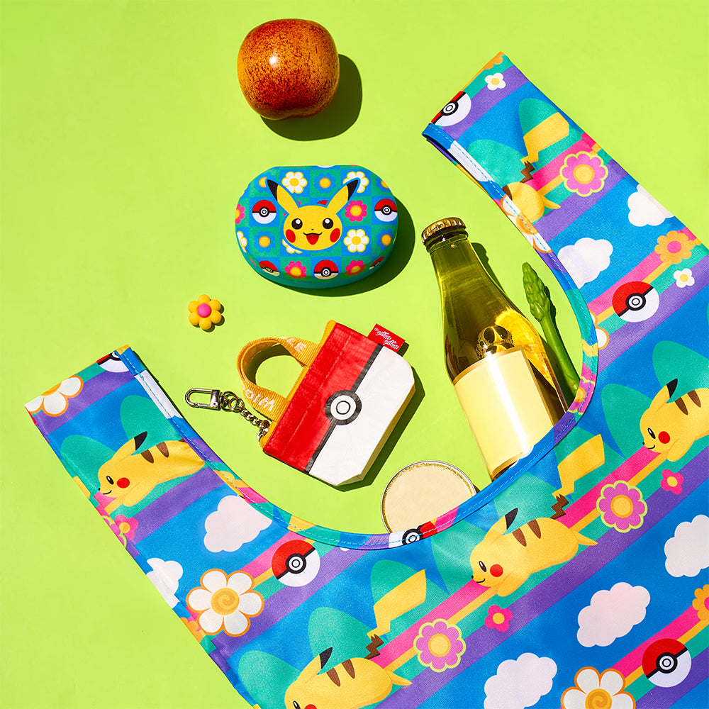 抽選販売商品】[Pokémon Special Design]ピクニックバッグ - ピカチュウ