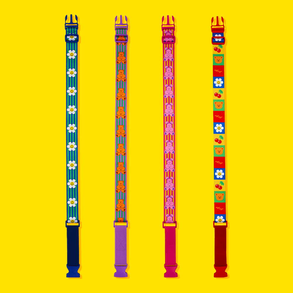 キャリーケースベルト