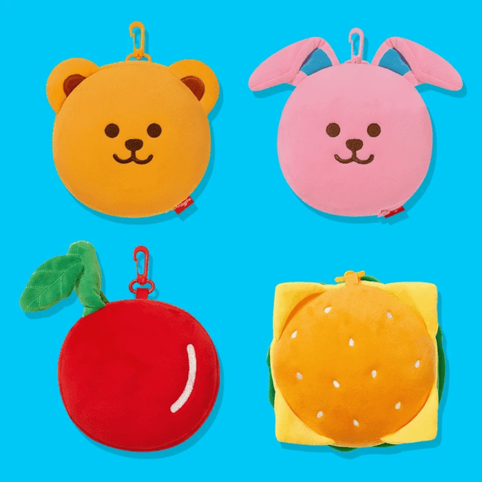 ポータブルアイマスク&ネックピロー ポータブルアイマスク&ネックピロー