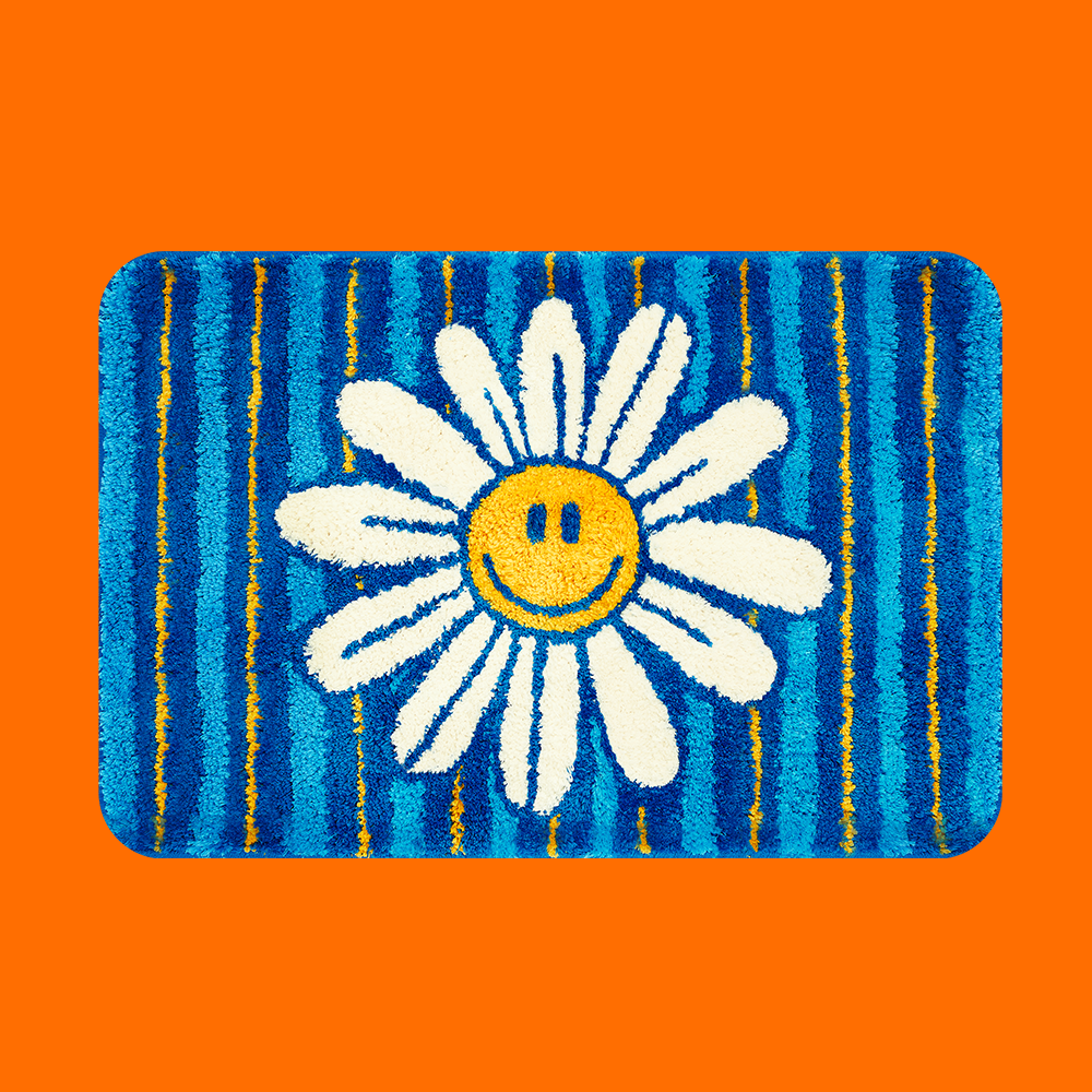 フロアマット - Classic Smile