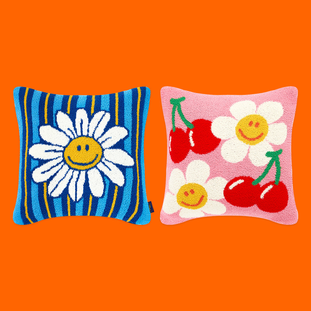 クッションカバー