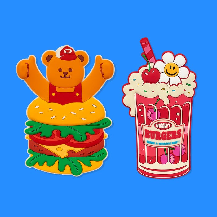 🎁 マグネットオープナー (30% off)