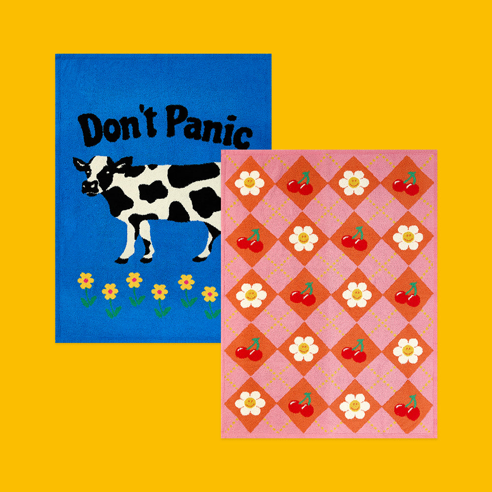 ラウンジブランケット