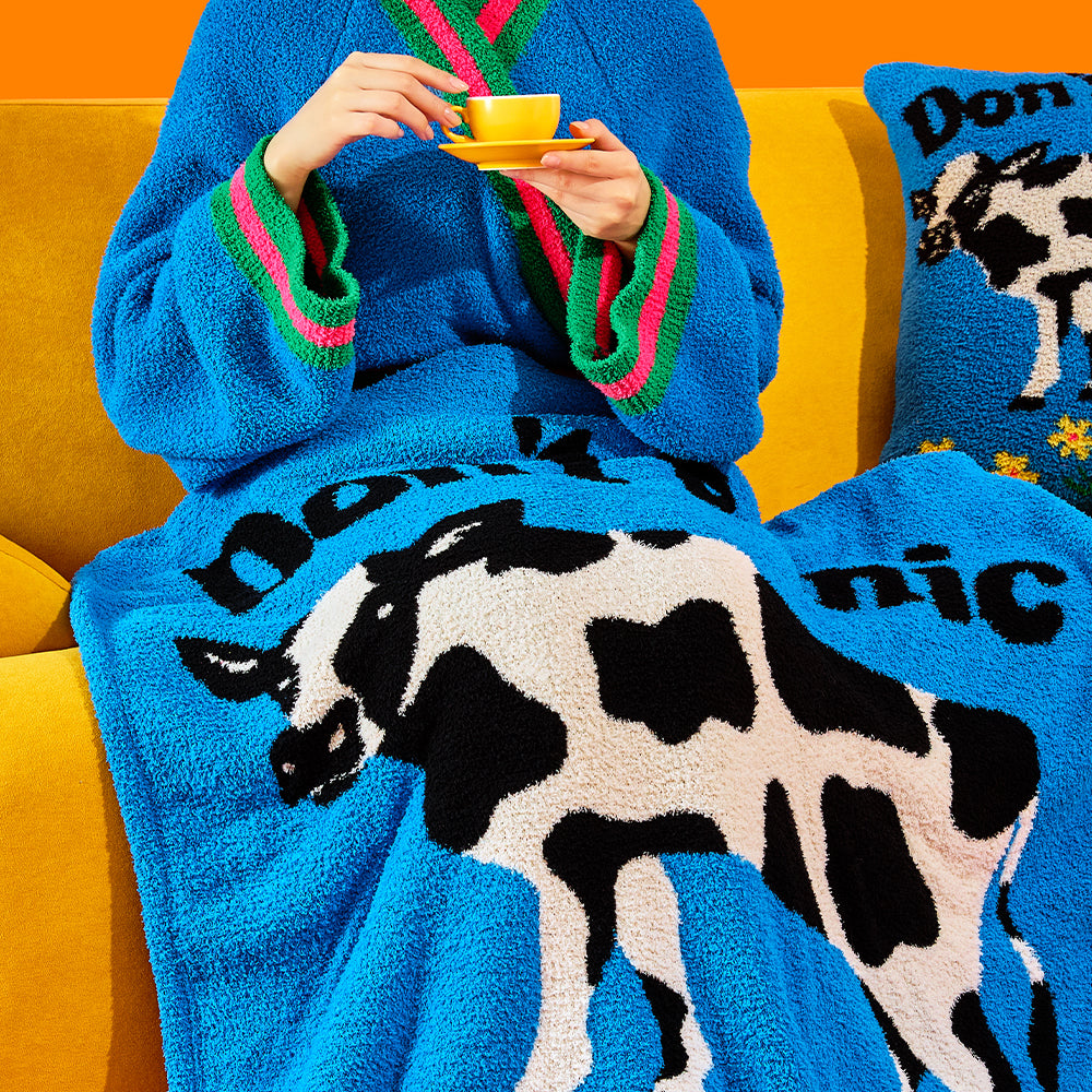 ラウンジブランケット