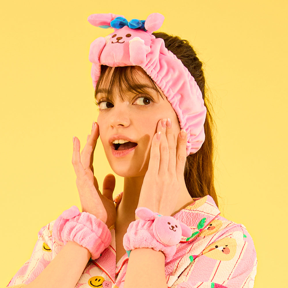 洗顔リストバンド (2P)