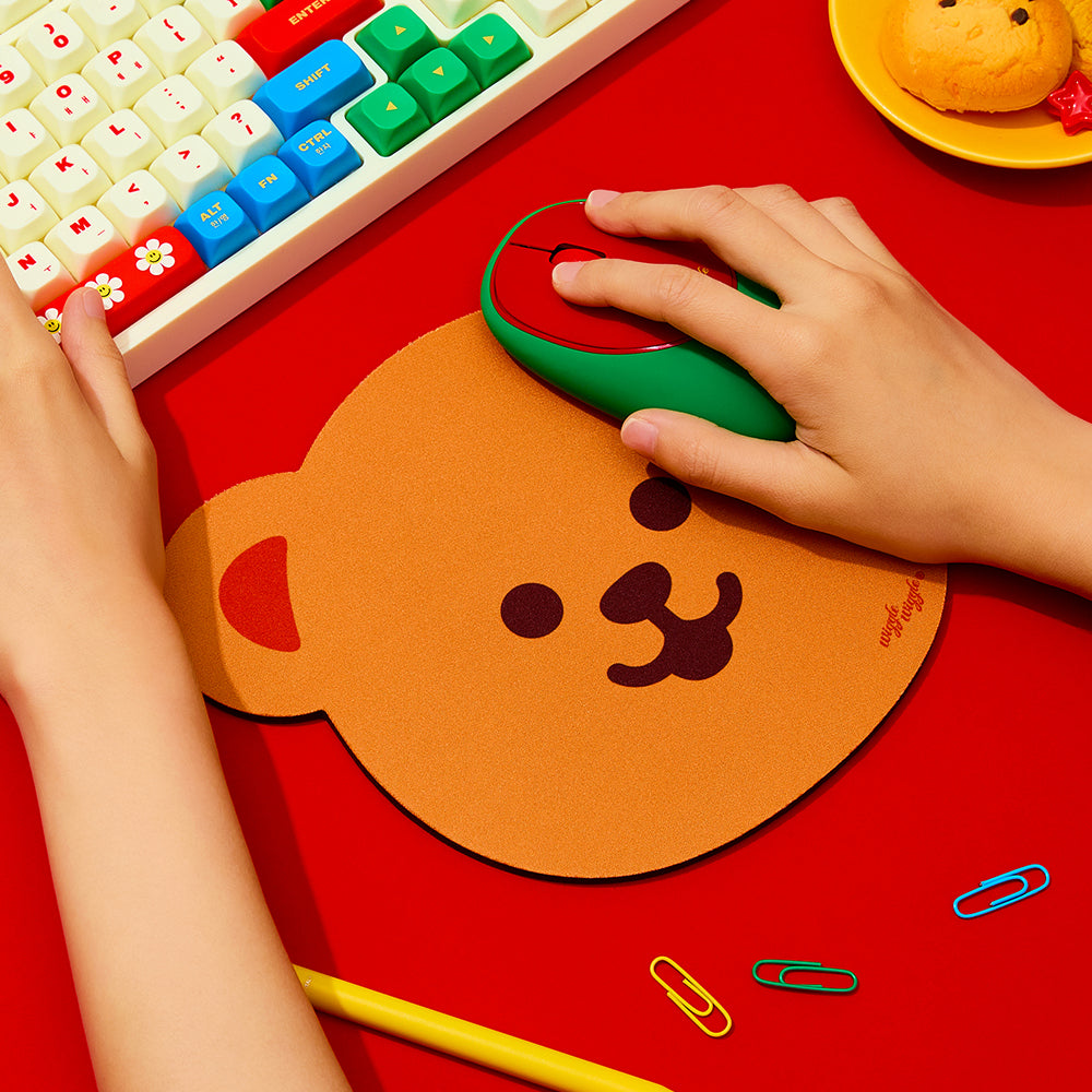 [ノベルティ付]マウスパッドS2 4種