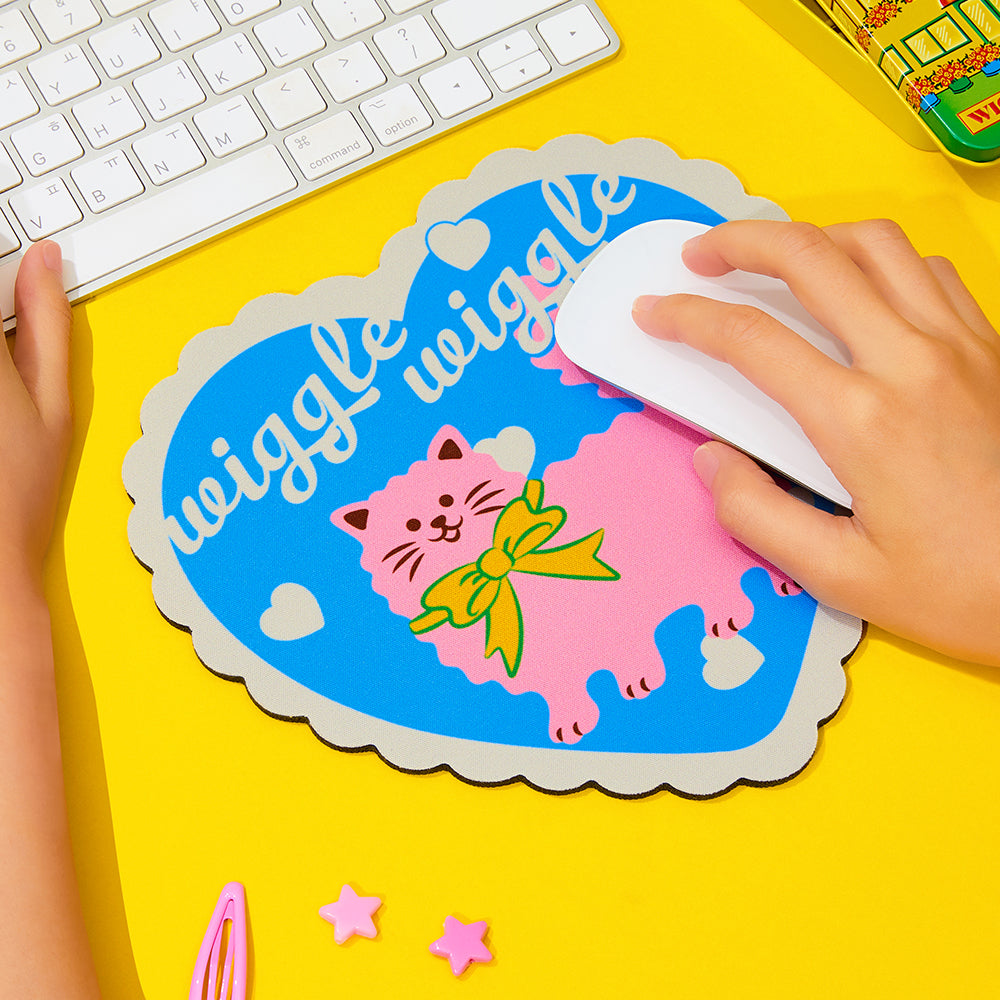 sdorica×Cytus II　限定マウスパッド NEKO#ΦωΦ Ver. マウスパッドS2 4種