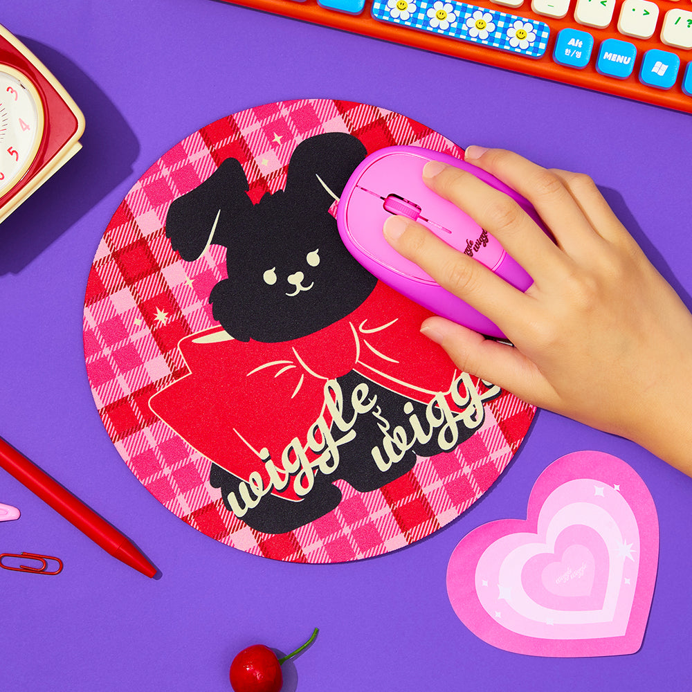 [ノベルティ付]マウスパッドS2 4種