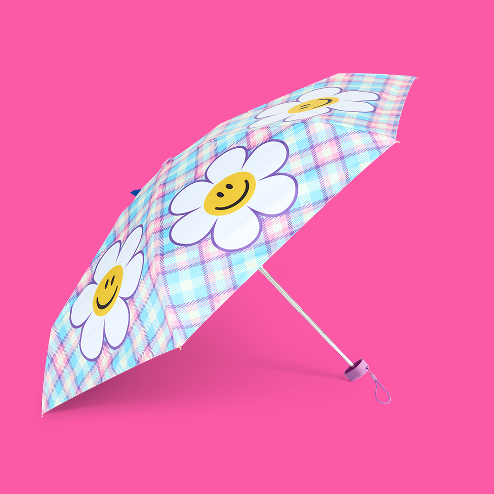 雨晴兼用コンパクト日傘 - Smile We Love