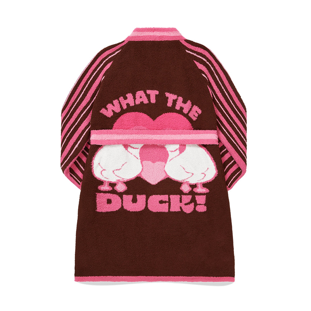 ポケットラウンジローブ - What The Duck