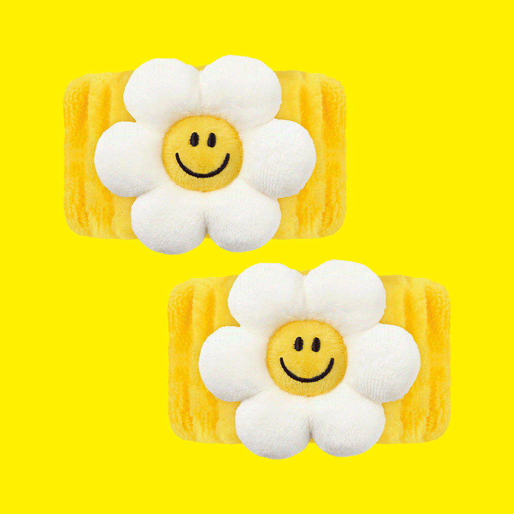 洗顔リストバンド (2P)